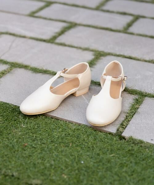 SENSE OF PLACE by URBAN RESEARCH / センスオブプレイス バイ アーバンリサーチ シューズ | セパレートTストラップシューズ | 詳細2