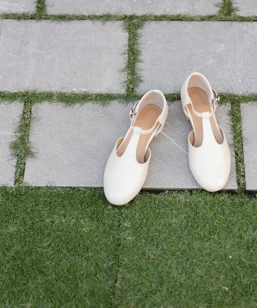 SENSE OF PLACE by URBAN RESEARCH / センスオブプレイス バイ アーバンリサーチ シューズ | セパレートTストラップシューズ | 詳細3