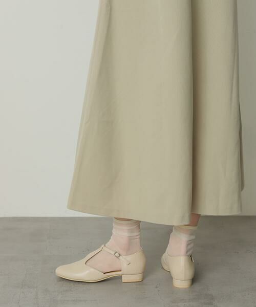 SENSE OF PLACE by URBAN RESEARCH / センスオブプレイス バイ アーバンリサーチ シューズ | セパレートTストラップシューズ | 詳細7