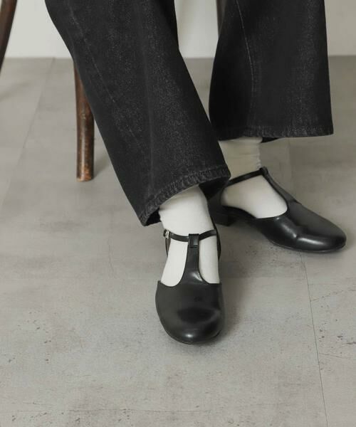 SENSE OF PLACE by URBAN RESEARCH / センスオブプレイス バイ アーバンリサーチ シューズ | セパレートTストラップシューズ | 詳細15