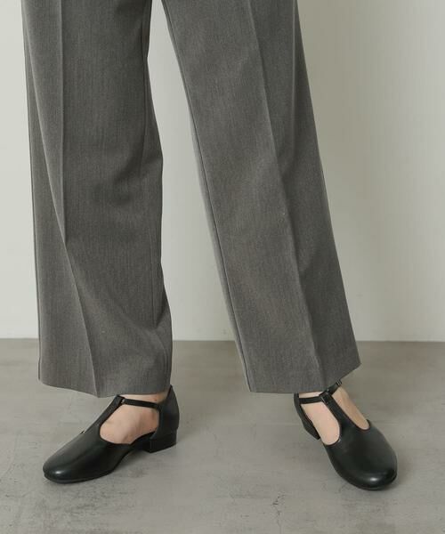 SENSE OF PLACE by URBAN RESEARCH / センスオブプレイス バイ アーバンリサーチ シューズ | セパレートTストラップシューズ | 詳細25