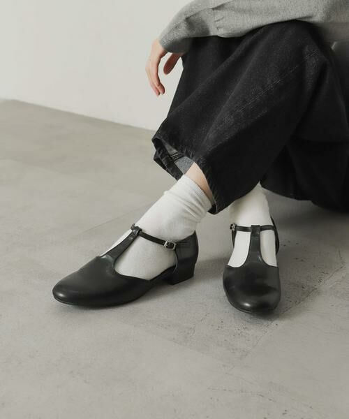 SENSE OF PLACE by URBAN RESEARCH / センスオブプレイス バイ アーバンリサーチ シューズ | セパレートTストラップシューズ | 詳細18