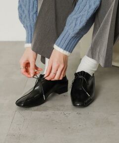 SENSE OF PLACE by URBAN RESEARCH / センスオブプレイス バイ アーバンリサーチ シューズ | タックリボンステップオンシューズ