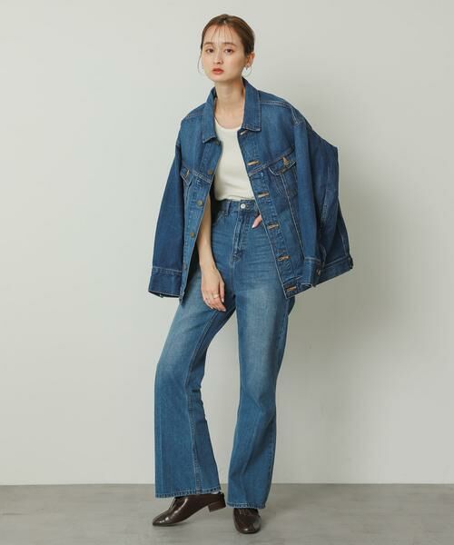 SENSE OF PLACE by URBAN RESEARCH / センスオブプレイス バイ アーバンリサーチ シューズ | タックリボンステップオンシューズ | 詳細10