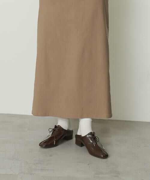 SENSE OF PLACE by URBAN RESEARCH / センスオブプレイス バイ アーバンリサーチ シューズ | タックリボンステップオンシューズ | 詳細11