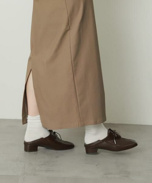 SENSE OF PLACE by URBAN RESEARCH / センスオブプレイス バイ アーバンリサーチ シューズ | タックリボンステップオンシューズ | 詳細12