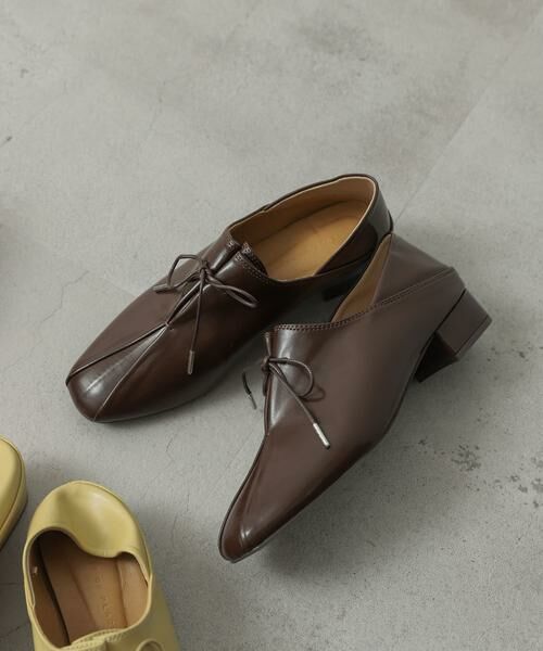 SENSE OF PLACE by URBAN RESEARCH / センスオブプレイス バイ アーバンリサーチ シューズ | タックリボンステップオンシューズ | 詳細13