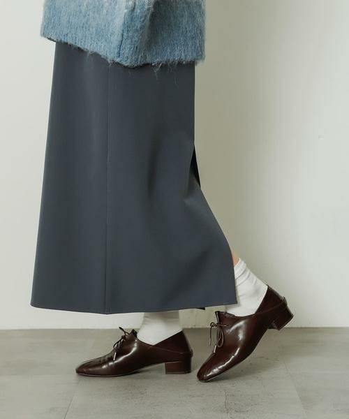 SENSE OF PLACE by URBAN RESEARCH / センスオブプレイス バイ アーバンリサーチ シューズ | タックリボンステップオンシューズ | 詳細3