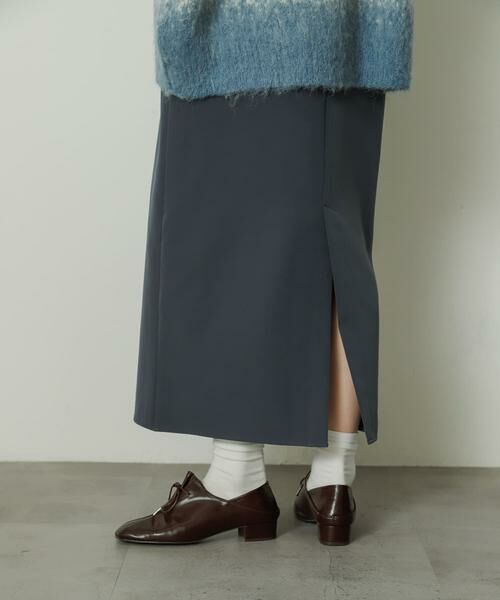 SENSE OF PLACE by URBAN RESEARCH / センスオブプレイス バイ アーバンリサーチ シューズ | タックリボンステップオンシューズ | 詳細4