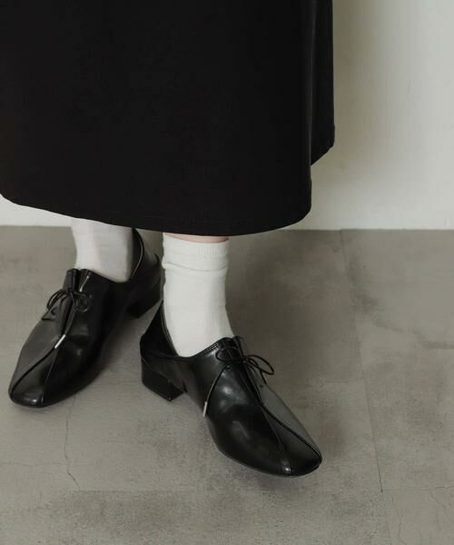 SENSE OF PLACE by URBAN RESEARCH / センスオブプレイス バイ アーバンリサーチ シューズ | タックリボンステップオンシューズ | 詳細18