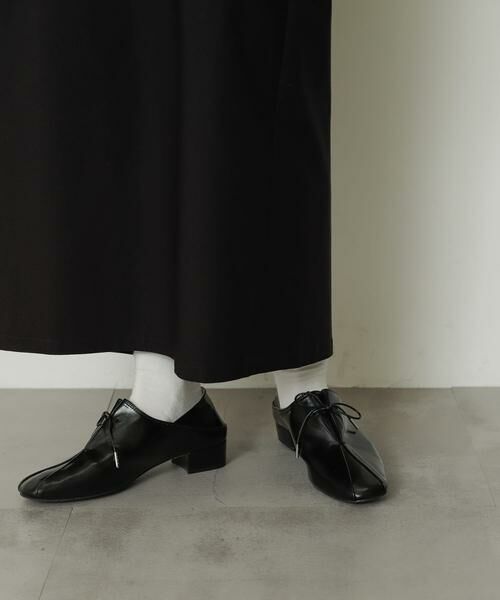 SENSE OF PLACE by URBAN RESEARCH / センスオブプレイス バイ アーバンリサーチ シューズ | タックリボンステップオンシューズ | 詳細19