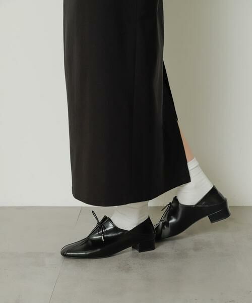 SENSE OF PLACE by URBAN RESEARCH / センスオブプレイス バイ アーバンリサーチ シューズ | タックリボンステップオンシューズ | 詳細20