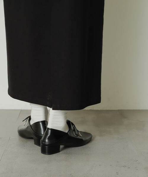 SENSE OF PLACE by URBAN RESEARCH / センスオブプレイス バイ アーバンリサーチ シューズ | タックリボンステップオンシューズ | 詳細21