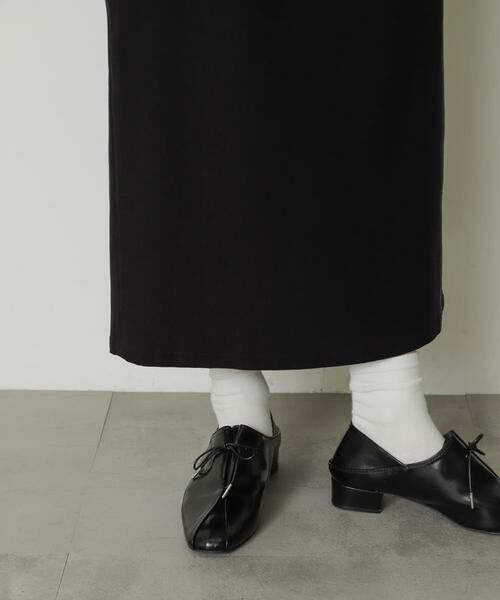 SENSE OF PLACE by URBAN RESEARCH / センスオブプレイス バイ アーバンリサーチ シューズ | タックリボンステップオンシューズ | 詳細23