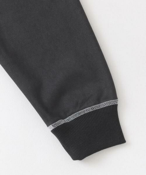 SENSE OF PLACE by URBAN RESEARCH / センスオブプレイス バイ アーバンリサーチ スウェット | ラグランフェイクスエードスウェットシャツ | 詳細9