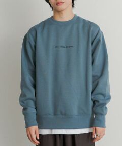 SENSE OF PLACE by URBAN RESEARCH / センスオブプレイス バイ アーバンリサーチ スウェット | 『別注』グラフィックアートスウェットシャツB