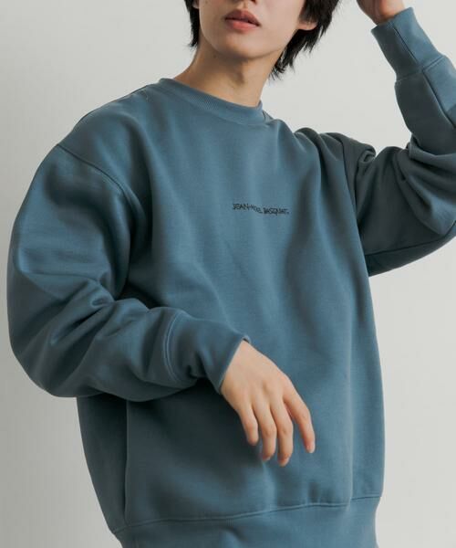 SENSE OF PLACE by URBAN RESEARCH / センスオブプレイス バイ アーバンリサーチ スウェット | 『別注』グラフィックアートスウェットシャツB | 詳細3