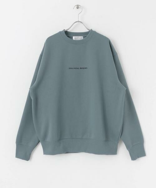 SENSE OF PLACE by URBAN RESEARCH / センスオブプレイス バイ アーバンリサーチ スウェット | 『別注』グラフィックアートスウェットシャツB | 詳細8