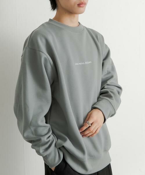 SENSE OF PLACE by URBAN RESEARCH / センスオブプレイス バイ アーバンリサーチ スウェット | 『別注』グラフィックアートスウェットシャツB | 詳細15