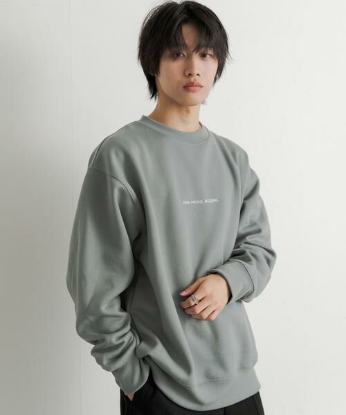 SENSE OF PLACE by URBAN RESEARCH / センスオブプレイス バイ アーバンリサーチ スウェット | 『別注』グラフィックアートスウェットシャツB | 詳細16