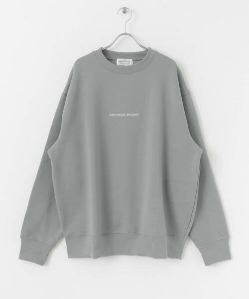 SENSE OF PLACE by URBAN RESEARCH / センスオブプレイス バイ アーバンリサーチ スウェット | 『別注』グラフィックアートスウェットシャツB | 詳細20