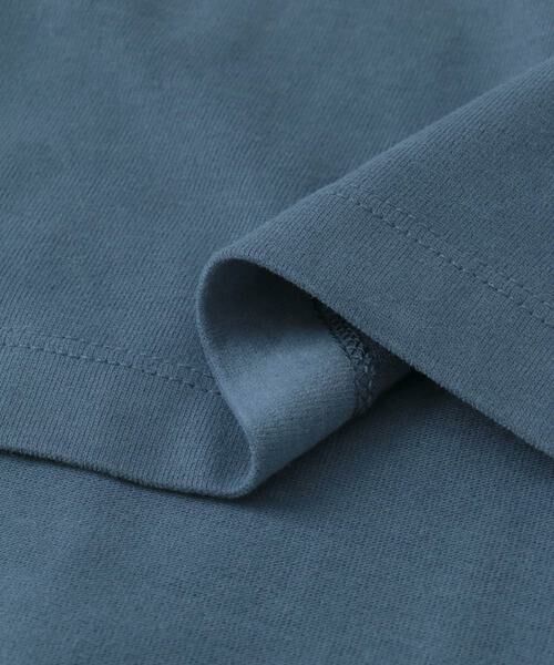 SENSE OF PLACE by URBAN RESEARCH / センスオブプレイス バイ アーバンリサーチ Tシャツ | スフレハイネックロングTシャツ | 詳細11
