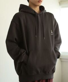 SENSE OF PLACE by URBAN RESEARCH / センスオブプレイス バイ アーバンリサーチ パーカー | 『別注』TeddyBear×SENSE OF PLACE　テディベアウラキモウパーカ