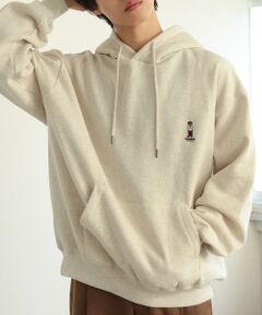 SENSE OF PLACE by URBAN RESEARCH / センスオブプレイス バイ アーバンリサーチ パーカー | 『別注』TeddyBear×SENSE OF PLACE　テディベアウラキモウパーカ