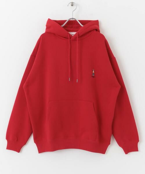 SENSE OF PLACE by URBAN RESEARCH / センスオブプレイス バイ アーバンリサーチ パーカー | 『別注』TeddyBear×SENSE OF PLACE　テディベアウラキモウパーカ | 詳細8