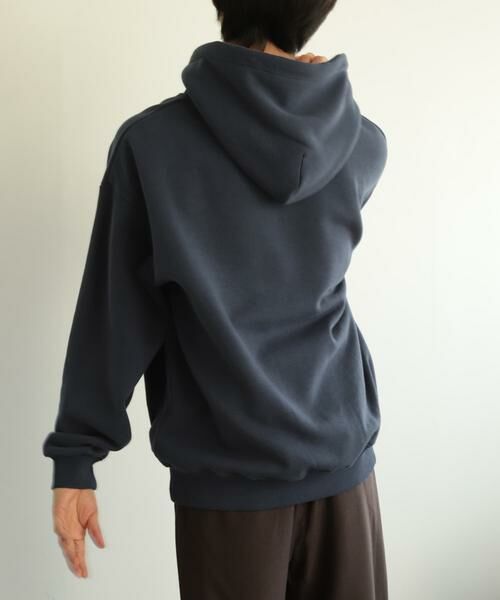 SENSE OF PLACE by URBAN RESEARCH / センスオブプレイス バイ アーバンリサーチ パーカー | 『別注』TeddyBear×SENSE OF PLACE　テディベアウラキモウパーカ | 詳細12