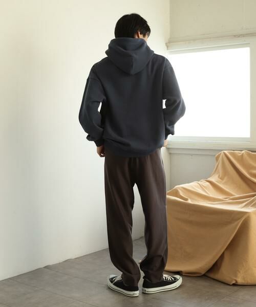 SENSE OF PLACE by URBAN RESEARCH / センスオブプレイス バイ アーバンリサーチ パーカー | 『別注』TeddyBear×SENSE OF PLACE　テディベアウラキモウパーカ | 詳細17