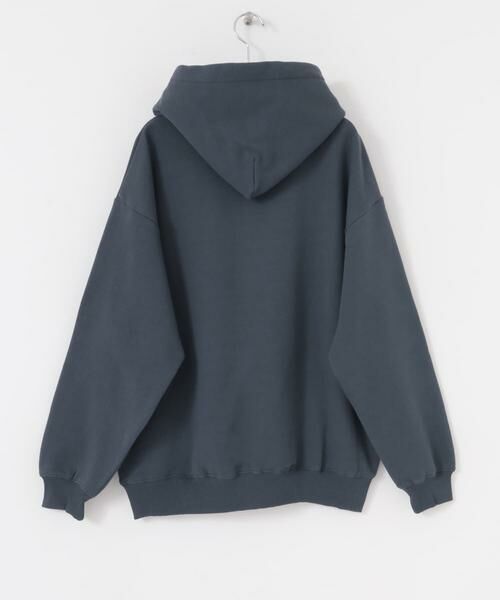 SENSE OF PLACE by URBAN RESEARCH / センスオブプレイス バイ アーバンリサーチ パーカー | 『別注』TeddyBear×SENSE OF PLACE　テディベアウラキモウパーカ | 詳細19