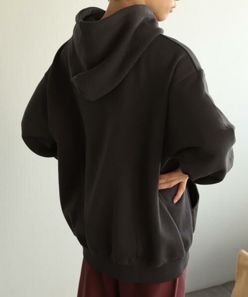 SENSE OF PLACE by URBAN RESEARCH / センスオブプレイス バイ アーバンリサーチ パーカー | 『別注』TeddyBear×SENSE OF PLACE　テディベアウラキモウパーカ | 詳細25