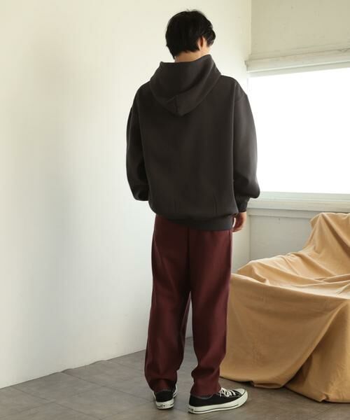 SENSE OF PLACE by URBAN RESEARCH / センスオブプレイス バイ アーバンリサーチ パーカー | 『別注』TeddyBear×SENSE OF PLACE　テディベアウラキモウパーカ | 詳細29