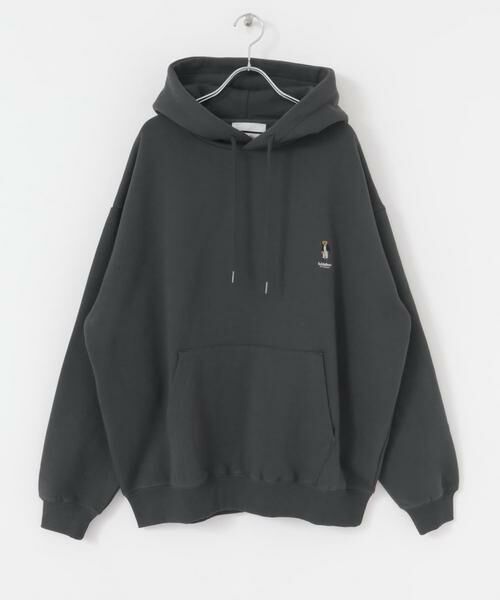 SENSE OF PLACE by URBAN RESEARCH / センスオブプレイス バイ アーバンリサーチ パーカー | 『別注』TeddyBear×SENSE OF PLACE　テディベアウラキモウパーカ | 詳細30