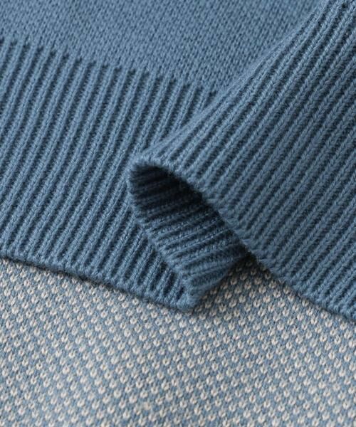 SENSE OF PLACE by URBAN RESEARCH / センスオブプレイス バイ アーバンリサーチ ニット・セーター | アーガイルクルーネックセーター | 詳細15