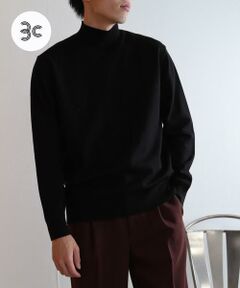 SENSE OF PLACE by URBAN RESEARCH / センスオブプレイス バイ アーバンリサーチ ニット・セーター | 『ユニセックス』ストレッチモックネックセーター