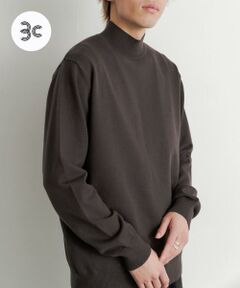 SENSE OF PLACE by URBAN RESEARCH / センスオブプレイス バイ アーバンリサーチ ニット・セーター | 『ユニセックス』ストレッチモックネックセーター