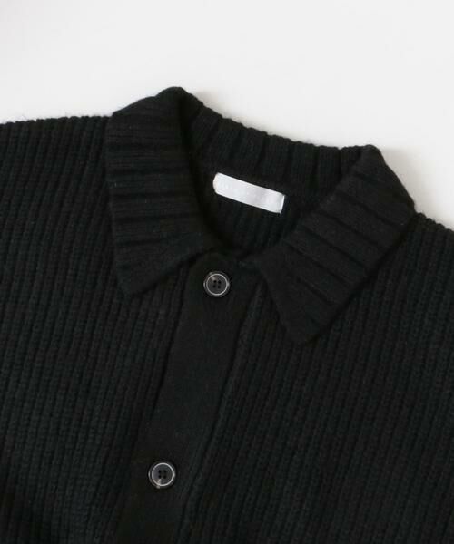SENSE OF PLACE by URBAN RESEARCH / センスオブプレイス バイ アーバンリサーチ カーディガン・ボレロ | アゼアミダブルポケットカーディガン | 詳細10