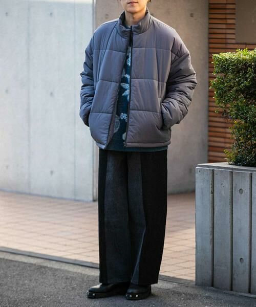 SENSE OF PLACE by URBAN RESEARCH / センスオブプレイス バイ アーバンリサーチ ニット・セーター | モールフラワークルーネックセーター | 詳細3