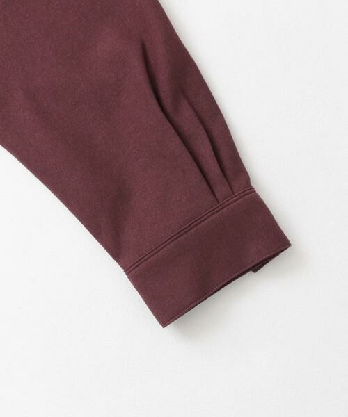 SENSE OF PLACE by URBAN RESEARCH / センスオブプレイス バイ アーバンリサーチ シャツ・ブラウス | ウールライクバンドカラールーズシャツ | 詳細18