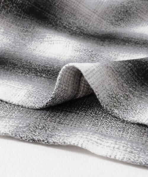 SENSE OF PLACE by URBAN RESEARCH / センスオブプレイス バイ アーバンリサーチ シャツ・ブラウス | オンブレチェックルーズシャツ | 詳細24