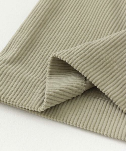 SENSE OF PLACE by URBAN RESEARCH / センスオブプレイス バイ アーバンリサーチ その他パンツ | 『セットアップ対応』 コーデュロイタックワイドパンツ | 詳細13