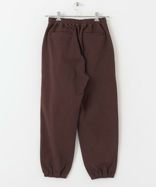 SENSE OF PLACE by URBAN RESEARCH / センスオブプレイス バイ アーバンリサーチ その他パンツ | カラースウェットパンツ | 詳細3