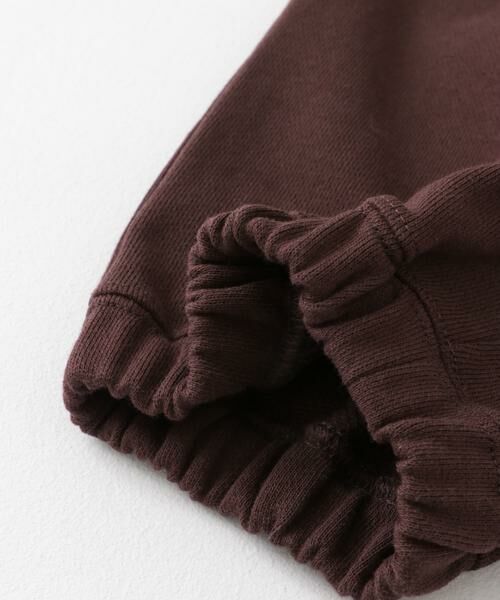 SENSE OF PLACE by URBAN RESEARCH / センスオブプレイス バイ アーバンリサーチ その他パンツ | カラースウェットパンツ | 詳細4