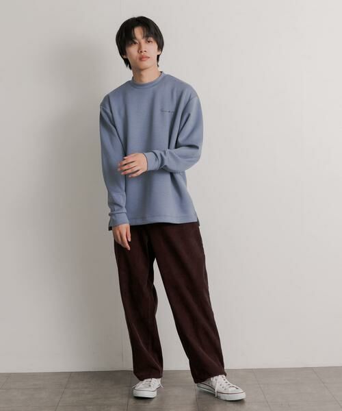 SENSE OF PLACE by URBAN RESEARCH / センスオブプレイス バイ アーバンリサーチ その他パンツ | コーデュロイウォッシュドパンツ | 詳細13