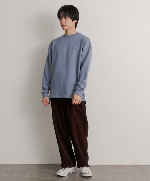 SENSE OF PLACE by URBAN RESEARCH / センスオブプレイス バイ アーバンリサーチ その他パンツ | コーデュロイウォッシュドパンツ | 詳細14