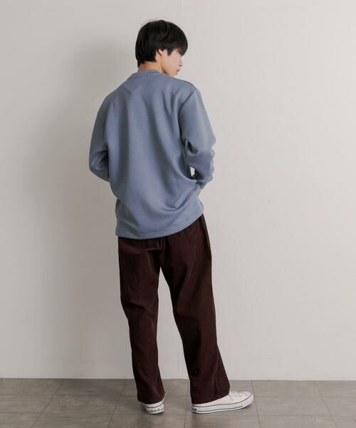 SENSE OF PLACE by URBAN RESEARCH / センスオブプレイス バイ アーバンリサーチ その他パンツ | コーデュロイウォッシュドパンツ | 詳細15