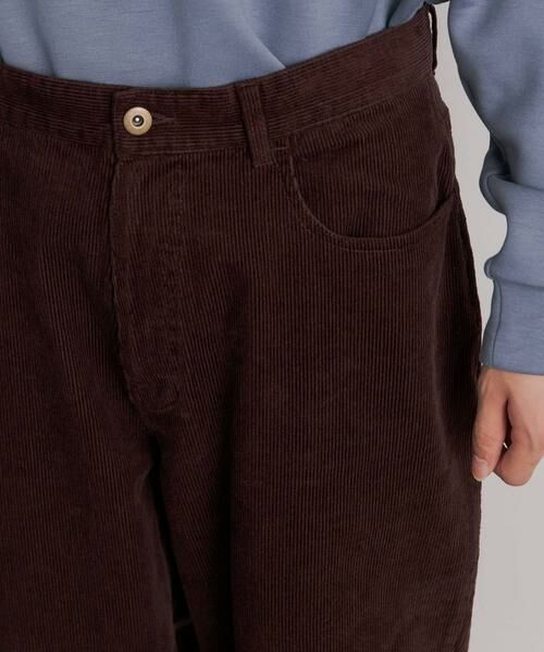 SENSE OF PLACE by URBAN RESEARCH / センスオブプレイス バイ アーバンリサーチ その他パンツ | コーデュロイウォッシュドパンツ | 詳細16