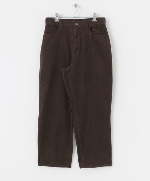 SENSE OF PLACE by URBAN RESEARCH / センスオブプレイス バイ アーバンリサーチ その他パンツ | コーデュロイウォッシュドパンツ | 詳細19